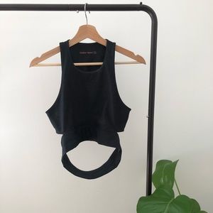 Outdoor Voices Rec Kit in Charcoal